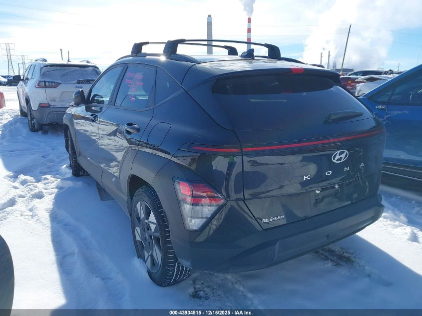 2024 Hyundai Kona Sel