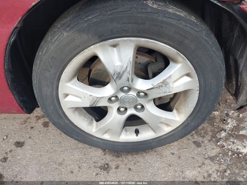 2005 Toyota Corolla Le VIN: 2T1BR32EX5C488556 Lot: 43934520