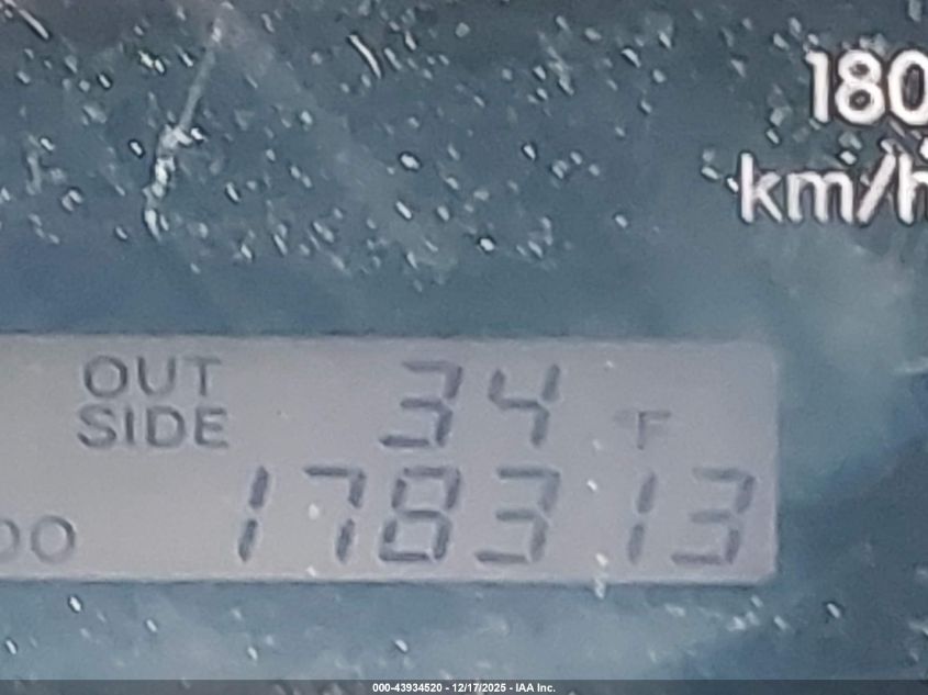 2005 Toyota Corolla Le VIN: 2T1BR32EX5C488556 Lot: 43934520