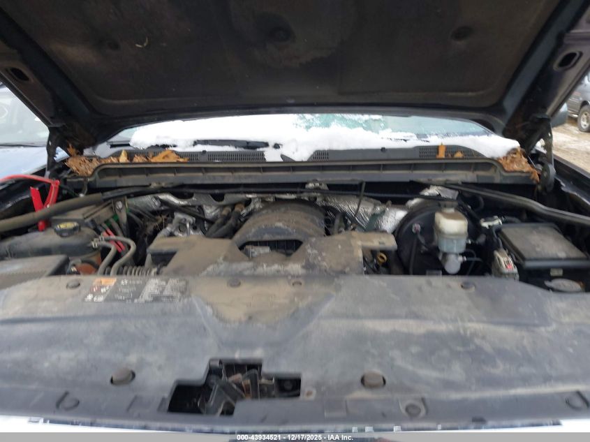 2016 Chevrolet Silverado 1500 Ls VIN: 1GCVKNEC6GZ258612 Lot: 43934521