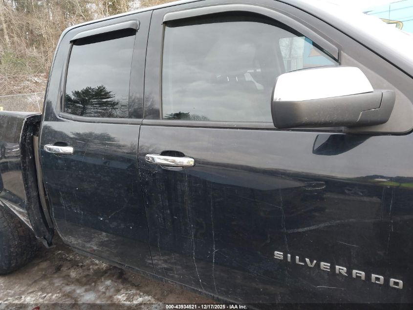 2016 Chevrolet Silverado 1500 Ls VIN: 1GCVKNEC6GZ258612 Lot: 43934521