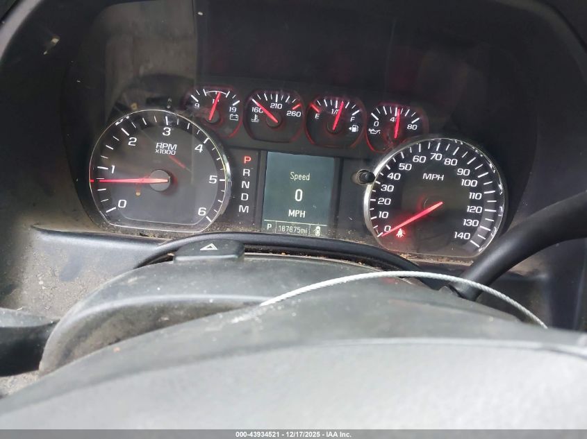 2016 Chevrolet Silverado 1500 Ls VIN: 1GCVKNEC6GZ258612 Lot: 43934521