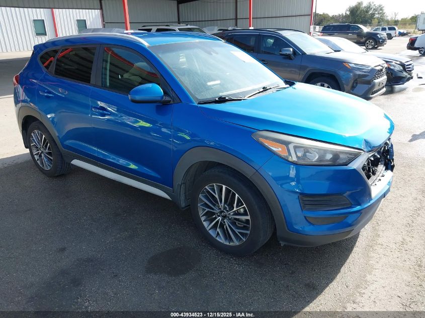 HYUNDAI TUCSON SEL