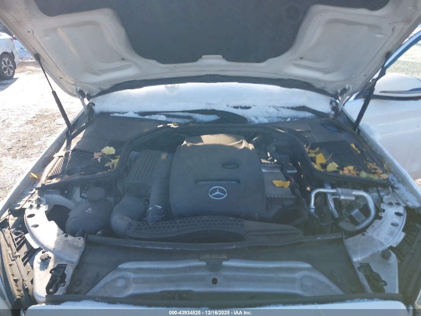 2018 Mercedes-Benz C 300 4Matic VIN: 55SWF4KB8JU257228 Lot: 43934525