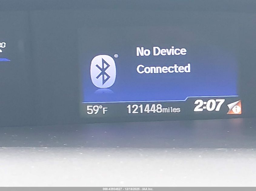 2013 Honda Civic Ex VIN: 2HGFB2F8XDH552461 Lot: 43934527