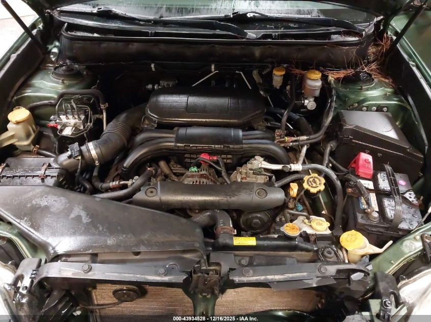 2010 Subaru Outback 2.5I Premium VIN: 4S4BRBCC8A1331688 Lot: 43934528