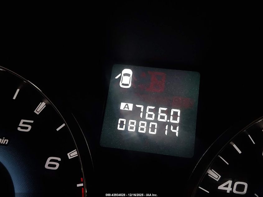 2010 Subaru Outback 2.5I Premium VIN: 4S4BRBCC8A1331688 Lot: 43934528