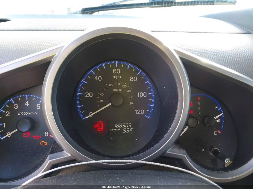 2010 Honda Element Ex VIN: 5J6YH2H74AL006290 Lot: 43934529