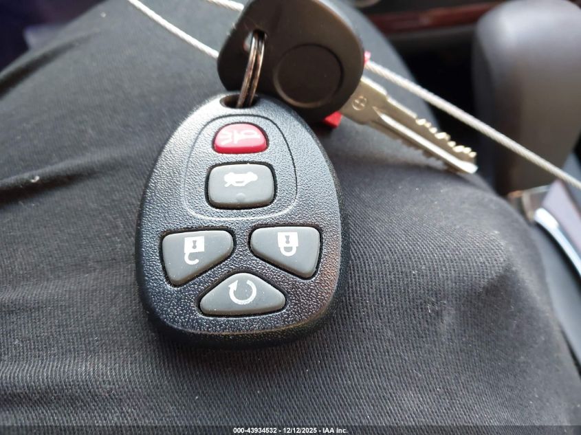 2009 Chevrolet Impala Lt VIN: 2G1WT57N691260512 Lot: 43934532