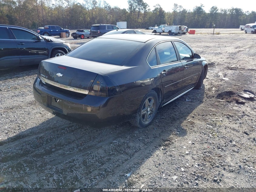 2009 Chevrolet Impala Lt