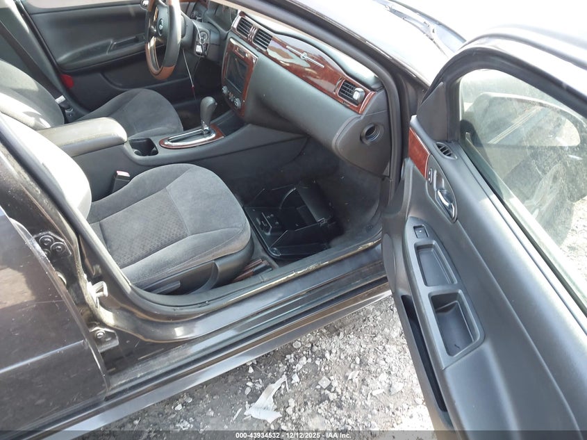 2009 Chevrolet Impala Lt