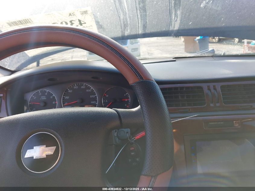 2009 Chevrolet Impala Lt VIN: 2G1WT57N691260512 Lot: 43934532