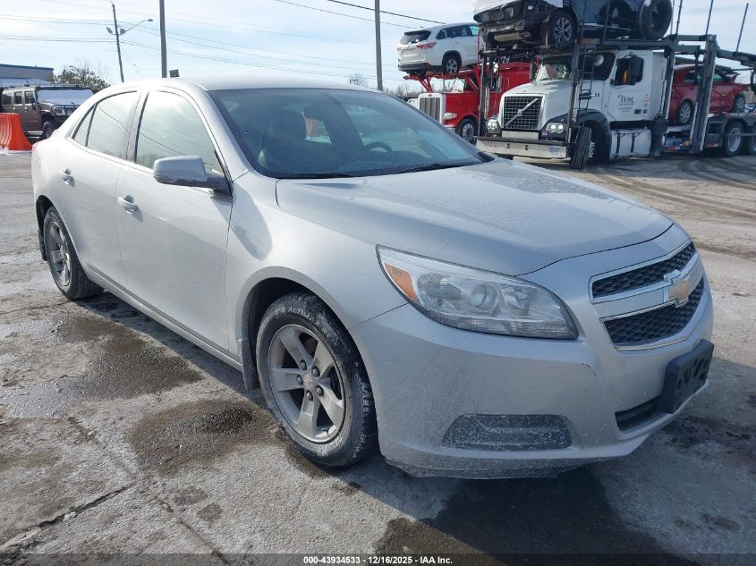 CHEVROLET MALIBU 1LT