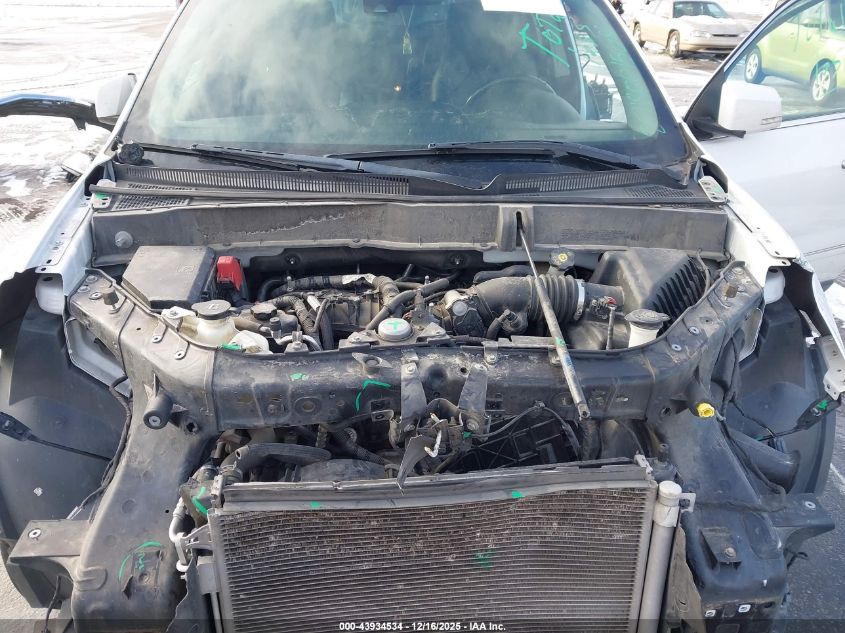 2017 Chevrolet Traverse Premier VIN: 1GNKRJKD8HJ248479 Lot: 43934534