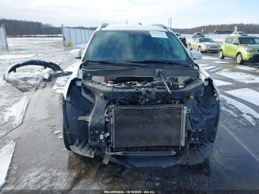 2017 Chevrolet Traverse Premier VIN: 1GNKRJKD8HJ248479 Lot: 43934534
