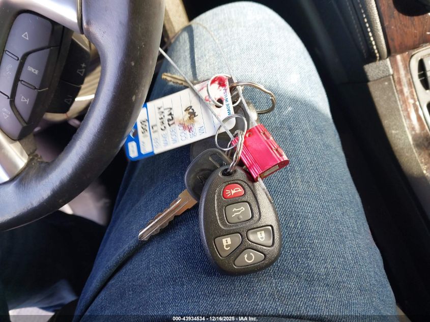 2017 Chevrolet Traverse Premier VIN: 1GNKRJKD8HJ248479 Lot: 43934534