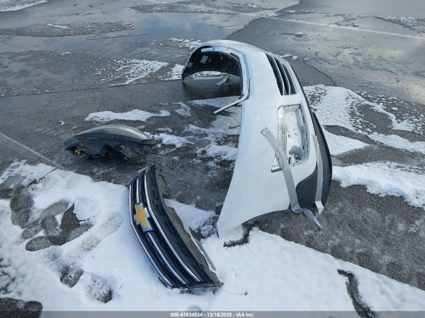 2017 Chevrolet Traverse Premier VIN: 1GNKRJKD8HJ248479 Lot: 43934534