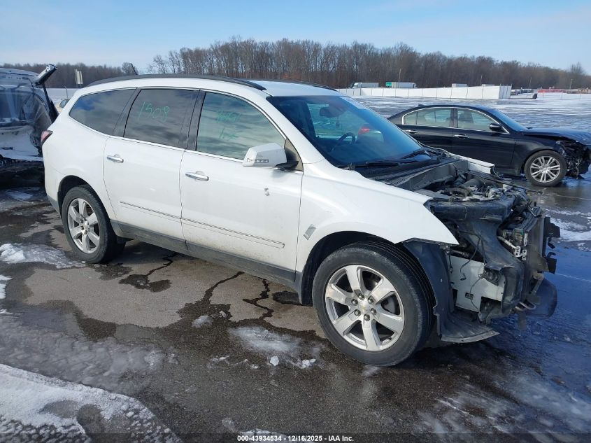 2017 Chevrolet Traverse