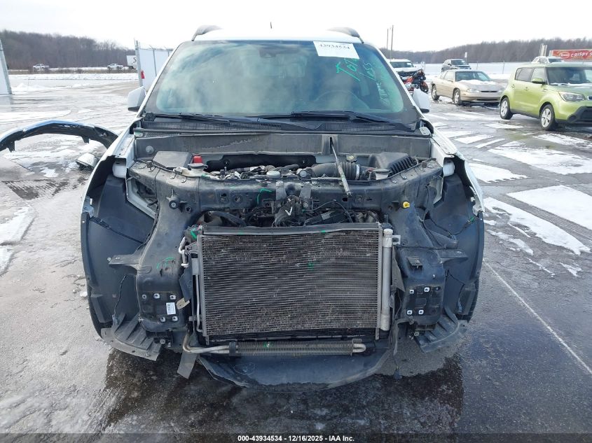 2017 Chevrolet Traverse Premier VIN: 1GNKRJKD8HJ248479 Lot: 43934534