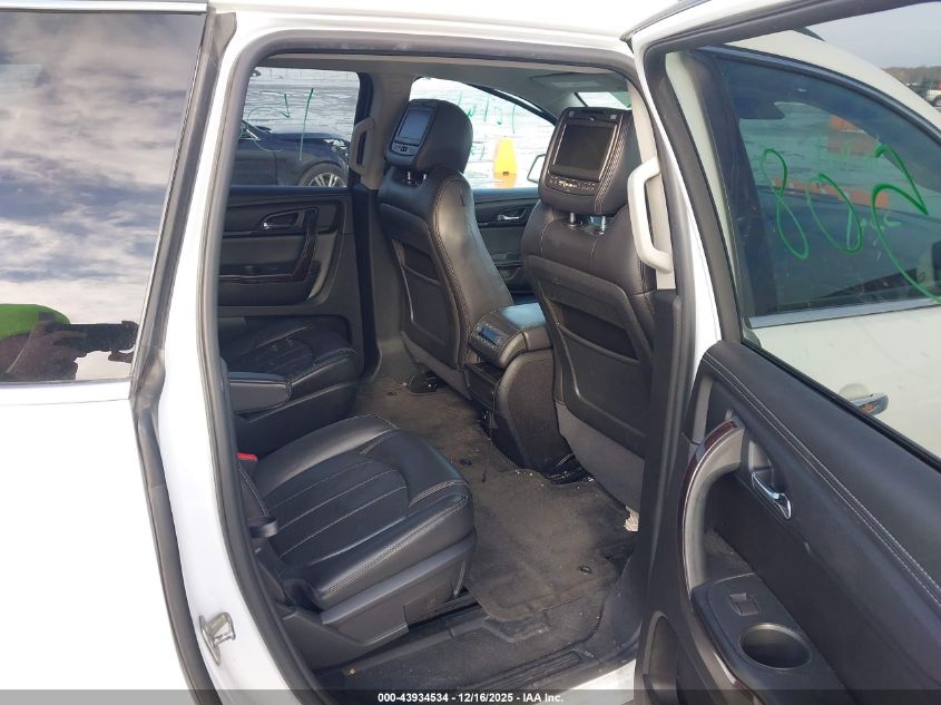 2017 Chevrolet Traverse Premier VIN: 1GNKRJKD8HJ248479 Lot: 43934534