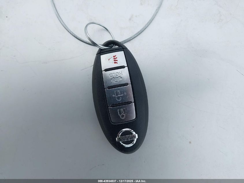 2016 Nissan Sentra Sr VIN: 3N1AB7AP3GY317812 Lot: 43934537