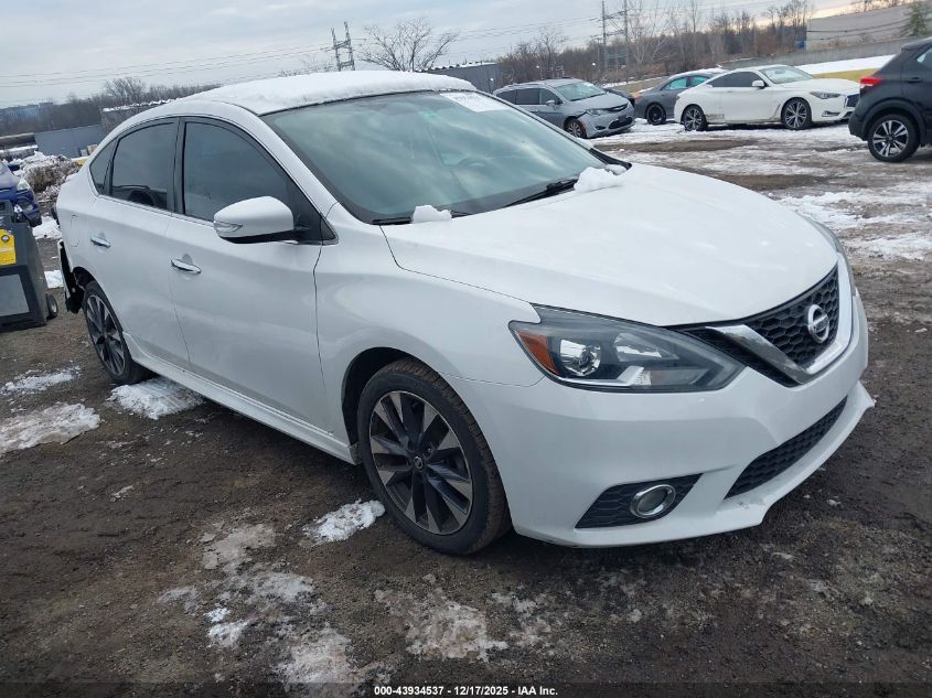2016 Nissan Sentra Sr