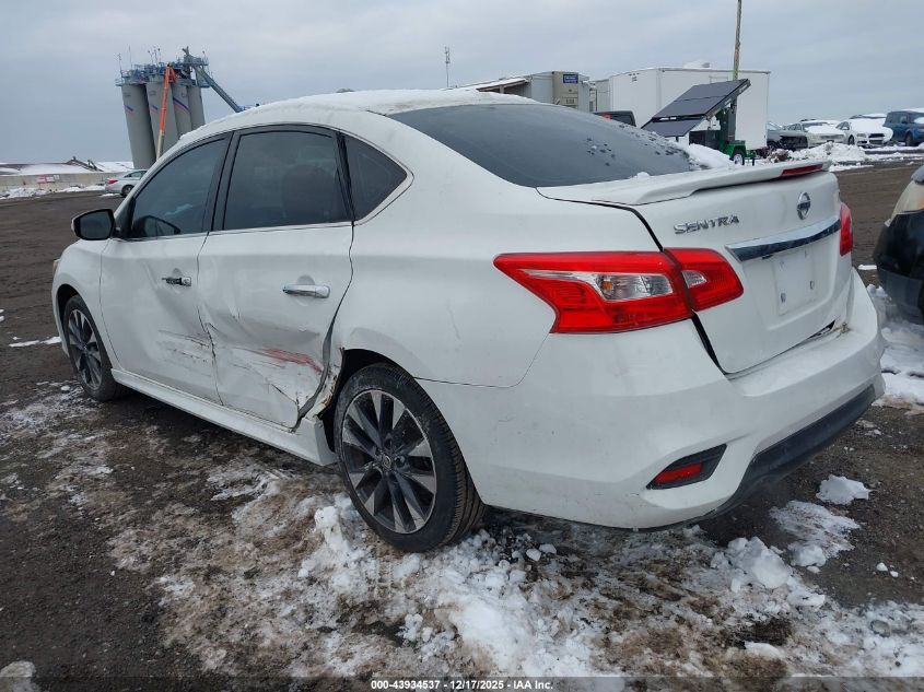 2016 Nissan Sentra Sr