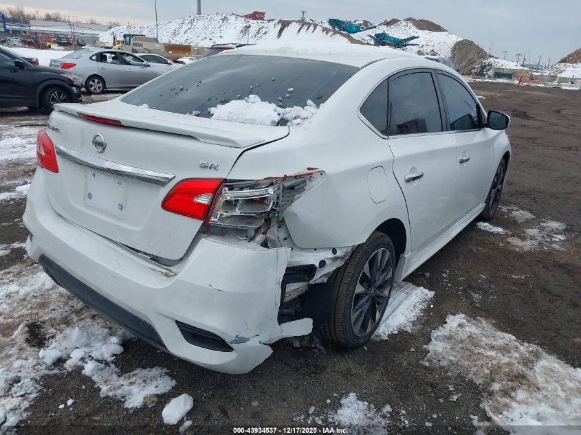 2016 Nissan Sentra Sr