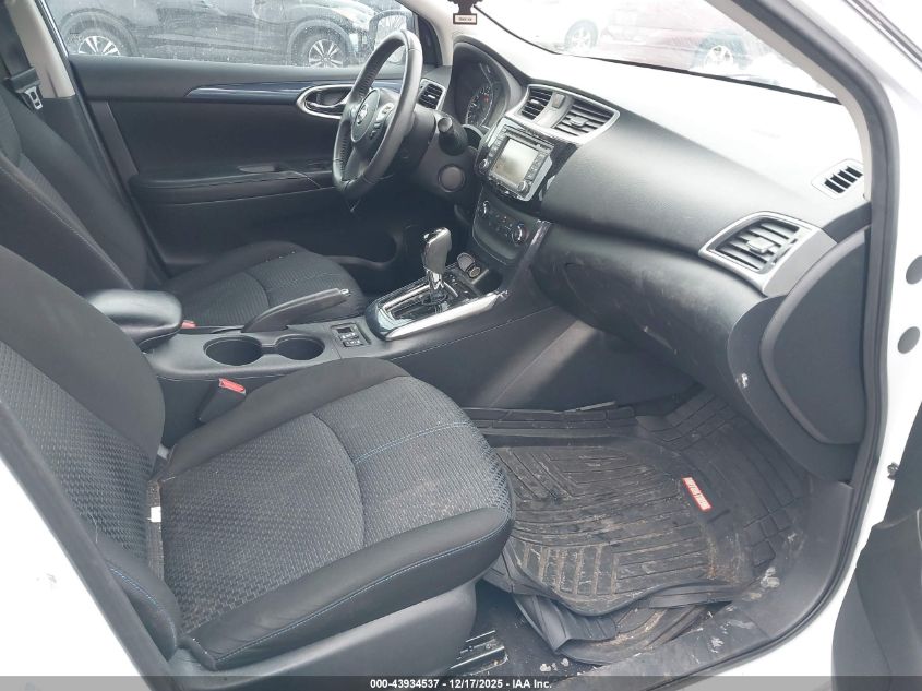 2016 Nissan Sentra Sr