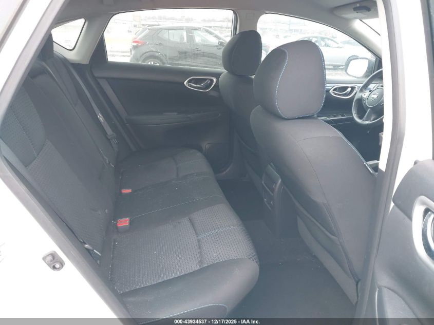 2016 Nissan Sentra Sr VIN: 3N1AB7AP3GY317812 Lot: 43934537