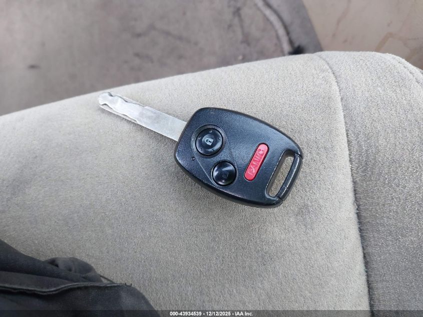 2007 Honda Civic Lx VIN: 1HGFA16517L011891 Lot: 43934539