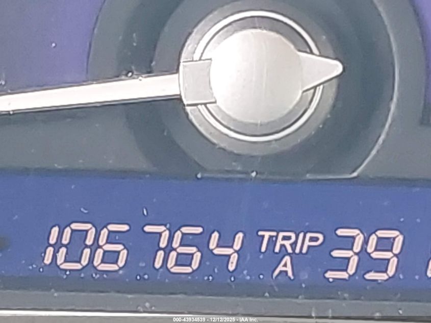 2007 Honda Civic Lx VIN: 1HGFA16517L011891 Lot: 43934539