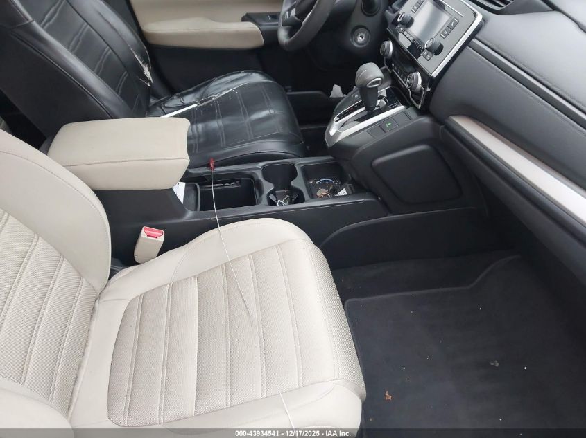 2018 Honda Cr-V Lx VIN: 2HKRW6H38JH200958 Lot: 43934541