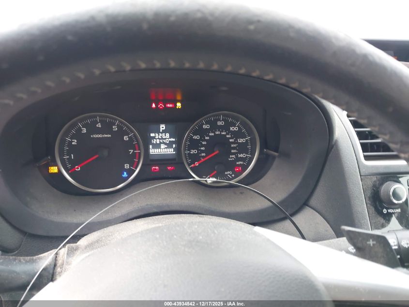 2016 Subaru Impreza 2.0I Sport Premium VIN: JF1GPAP60G8328143 Lot: 43934542