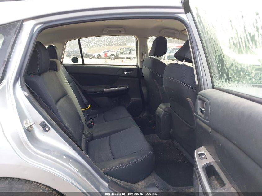 2016 Subaru Impreza 2.0I Sport Premium VIN: JF1GPAP60G8328143 Lot: 43934542