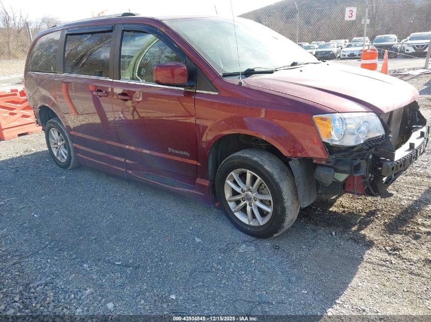 DODGE GRAND CARAVAN SXT