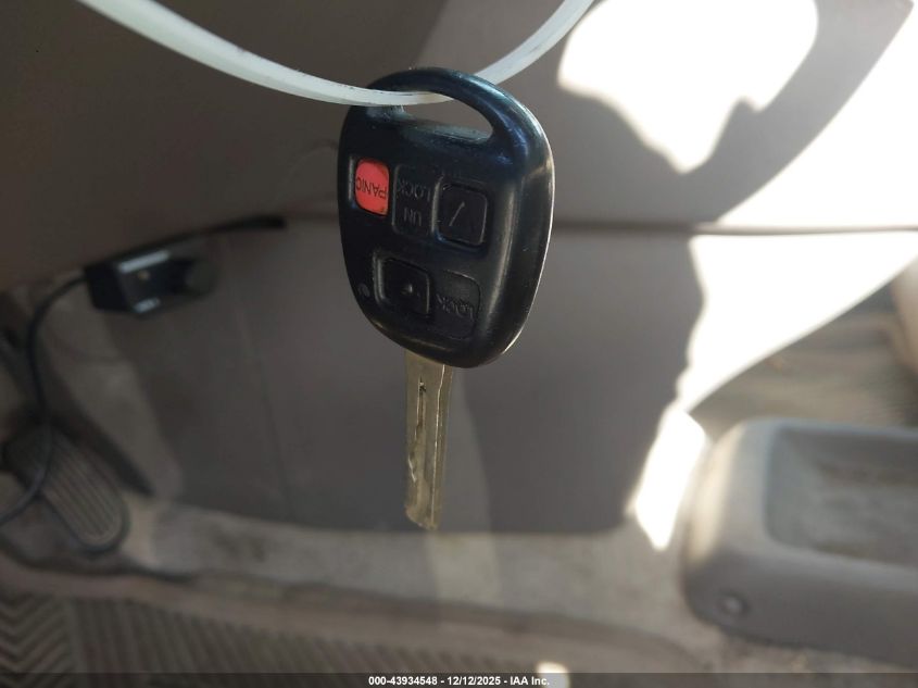 2001 Lexus Rx 300 VIN: JTJHF10U310178414 Lot: 43934548