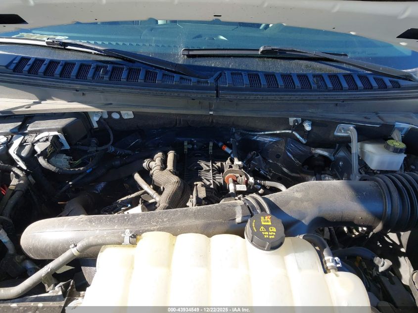 2024 Ford Expedition Limited Max VIN: 1FMJK2A89REA13839 Lot: 43934549