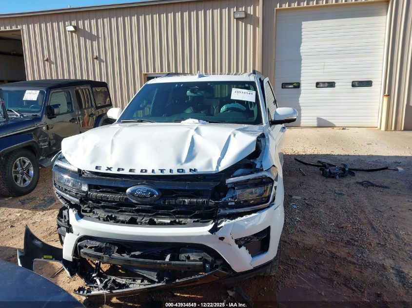2024 Ford Expedition Limited Max VIN: 1FMJK2A89REA13839 Lot: 43934549
