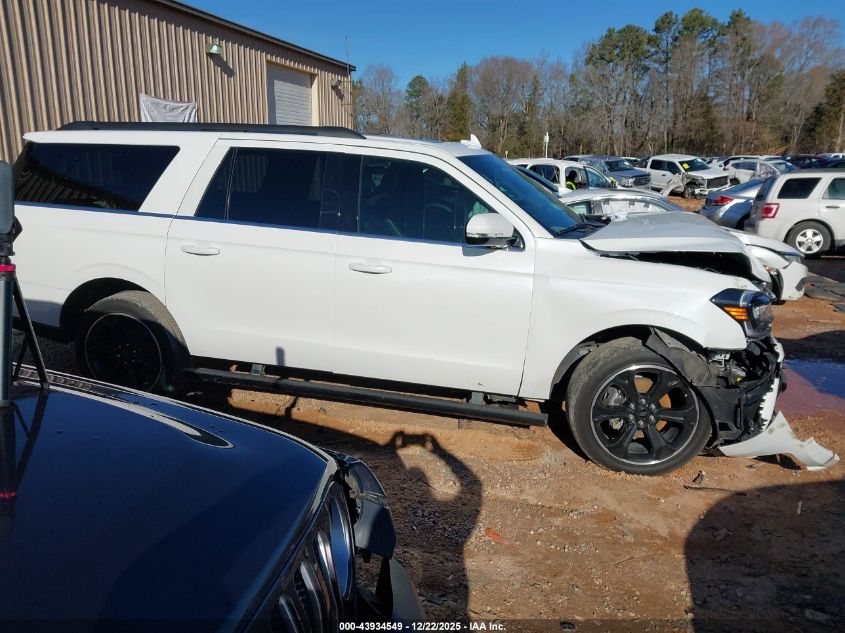 2024 Ford Expedition Limited Max VIN: 1FMJK2A89REA13839 Lot: 43934549