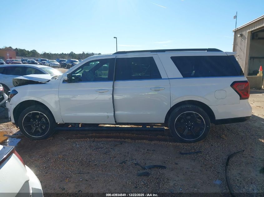 2024 Ford Expedition Limited Max VIN: 1FMJK2A89REA13839 Lot: 43934549