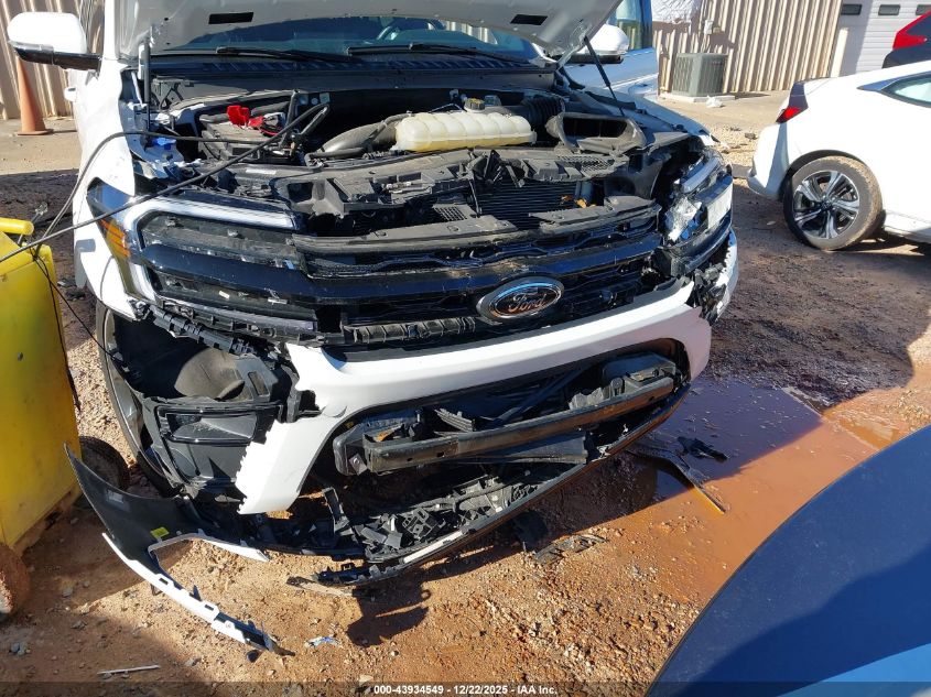 2024 Ford Expedition Limited Max VIN: 1FMJK2A89REA13839 Lot: 43934549