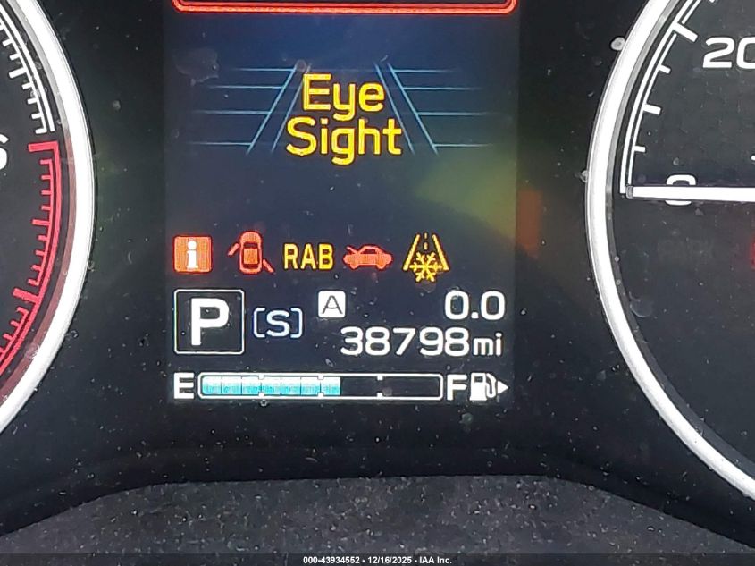 2021 Subaru Forester Limited VIN: JF2SKAUC3MH493520 Lot: 43934552