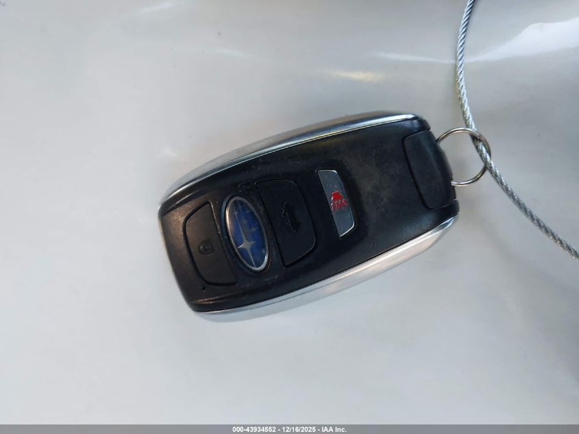 2021 Subaru Forester Limited VIN: JF2SKAUC3MH493520 Lot: 43934552