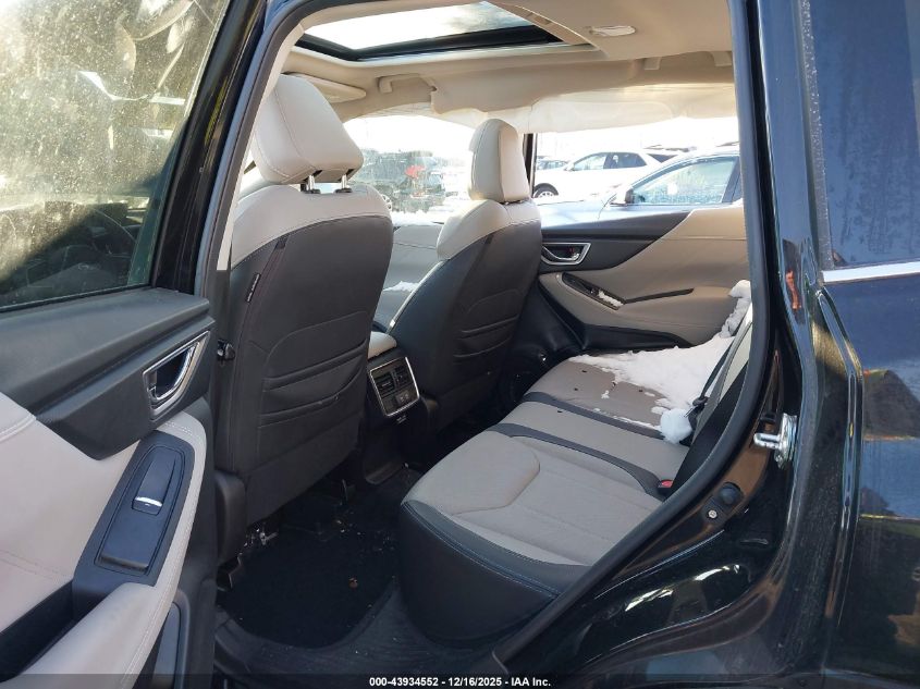 2021 Subaru Forester Limited VIN: JF2SKAUC3MH493520 Lot: 43934552