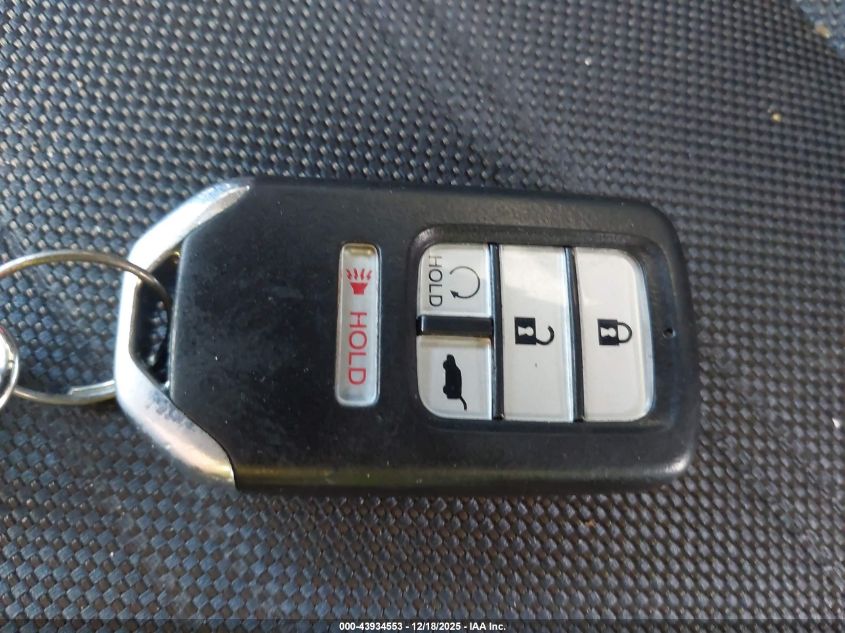 2021 Honda Cr-V Awd Ex VIN: 2HKRW2H58MH605314 Lot: 43934553