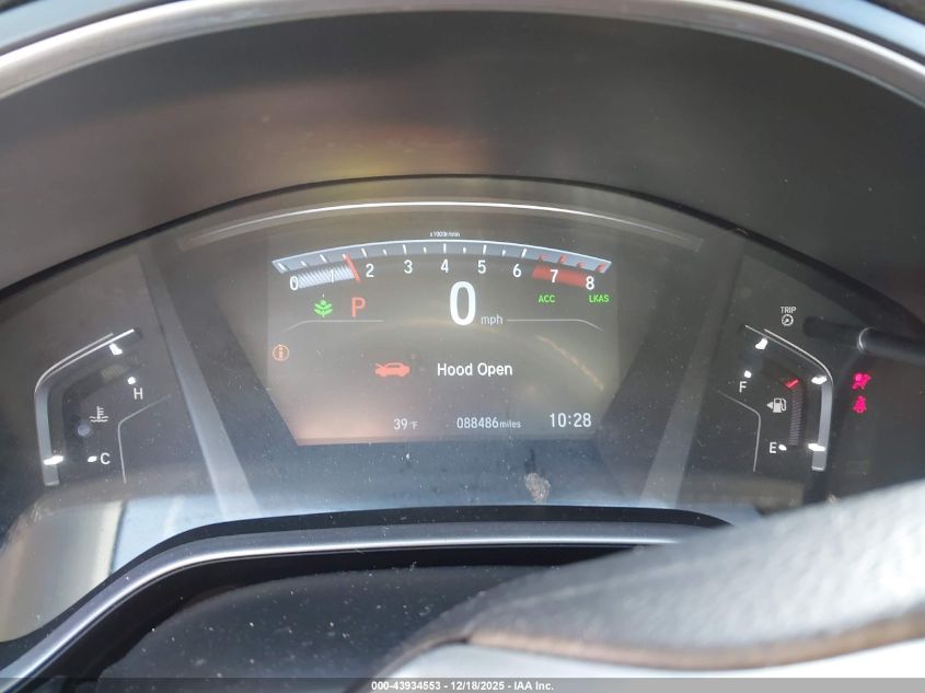 2021 Honda Cr-V Awd Ex VIN: 2HKRW2H58MH605314 Lot: 43934553