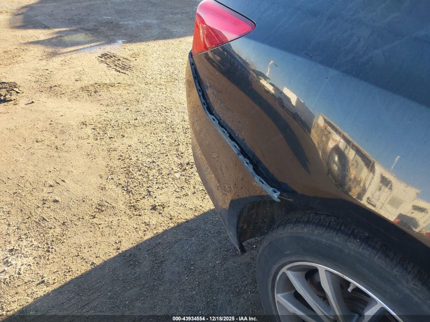 2018 Acura Tlx Tech Pkg VIN: 19UUB1F50JA010786 Lot: 43934554