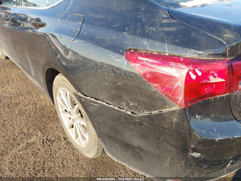 2018 Acura Tlx Tech Pkg VIN: 19UUB1F50JA010786 Lot: 43934554