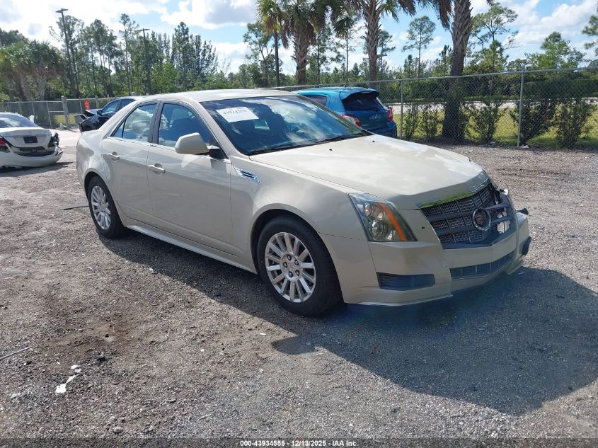 CADILLAC CTS STANDARD